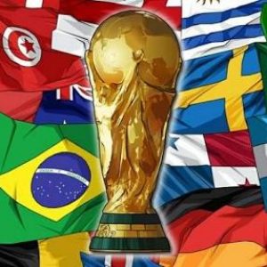 Jadwal Pertandingan Lengkap Piala Dunia 2018