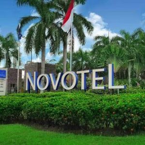 Paket Spesial Akhir Pekan Di Novotel Palembang