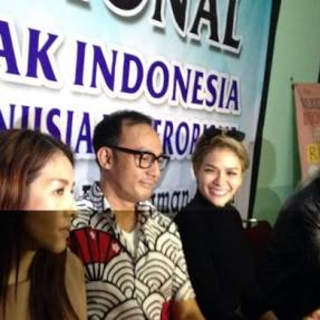 Kabur Dari Rumah, Anak Nikita Mirzani Berada Di Komnas Perlindungan Anak