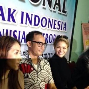 Kabur Dari Rumah, Anak Nikita Mirzani Berada Di Komnas Perlindungan Anak