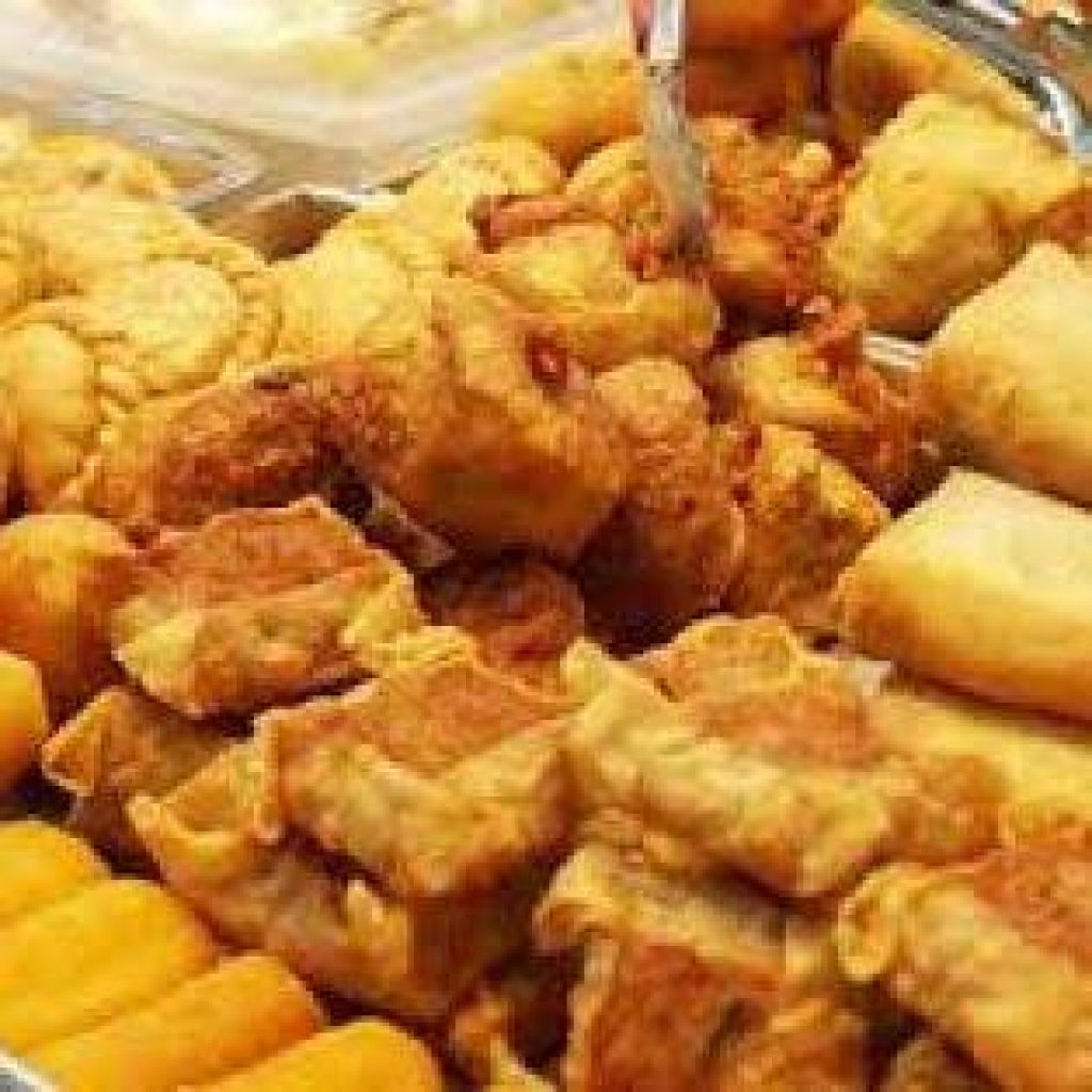 Hindari ! 5 Jenis Makanan Ini Bisa Buat Proses Penuaan Lebih Cepat
