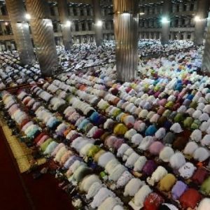 Imam Besar Istiqlal: Khotbah Mengecewakan Tak Dipakai Lagi