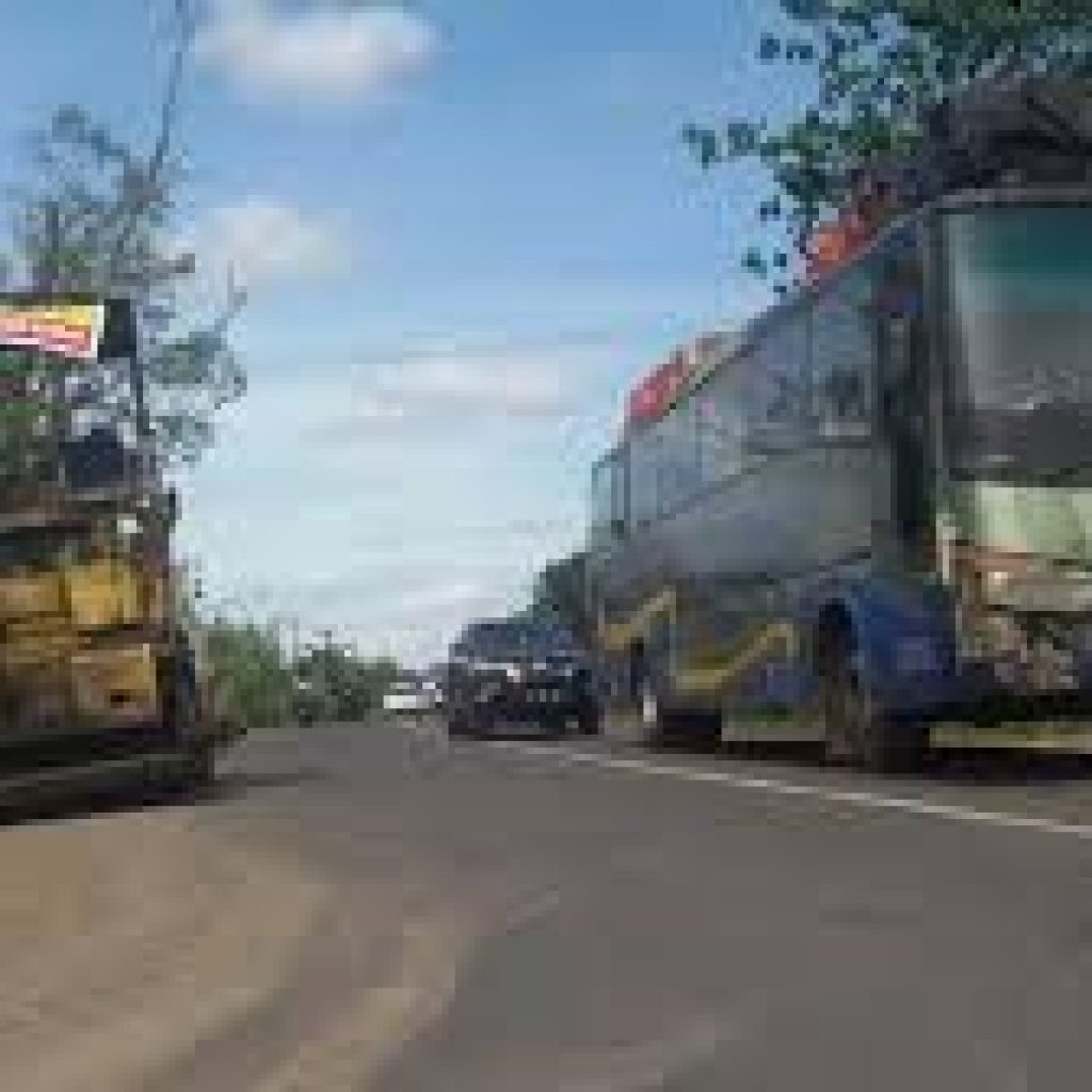 Mudik Lebaran, Jalintim Sumsel-Lampung Mulus