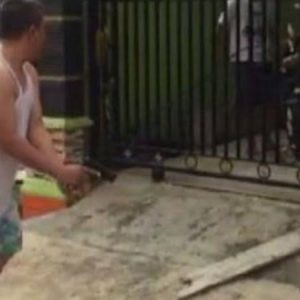 Aksi Heroik, Kapolsek Kemuning Baku Tembak dengan 3 Perampok