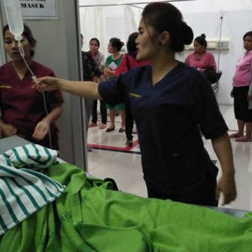 Kapal Tenggelam Di Danau Toba, Berikut Nama-nama Korban Selamat Dan Meninggal