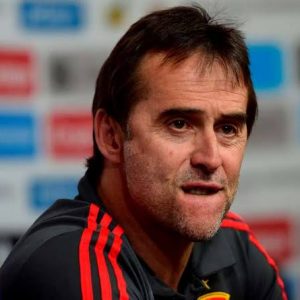 Resmi Latih Real Madrid, Julen Lopetegui Coret Bintang Los Blancos Ini