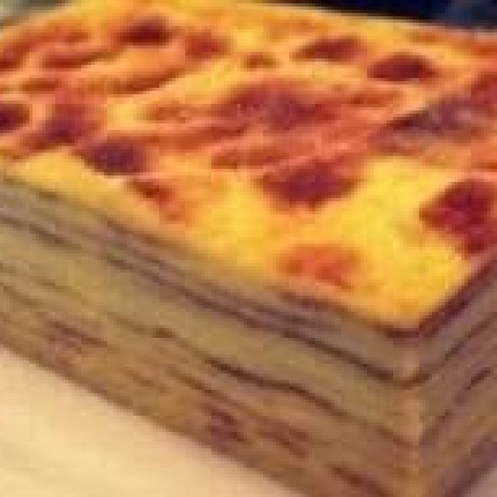 Kue Maksubah Makanan Khas Palembang Wajib Saat Lebaran, Berikut Resepnya