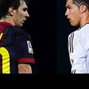Sengit Persaingan Lionel Messi VS Christiano Ronaldo Di Piala Dunia