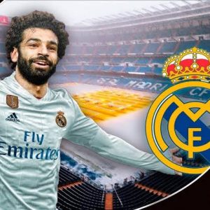 Mohamed Salah Akhirnya Sepakat ke Real Madrid