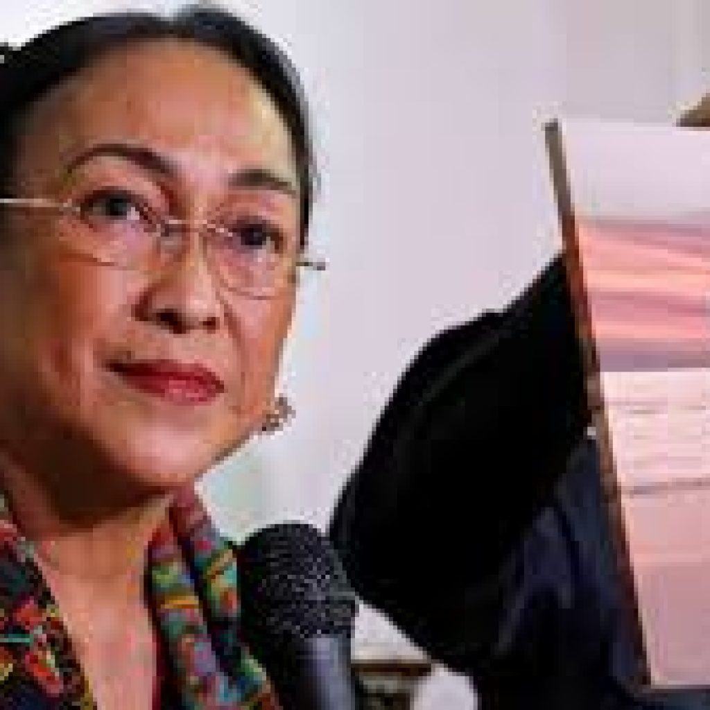 Hina Islam, Kasus Sukmawati Soekarno Putri Dihentikan Polisi