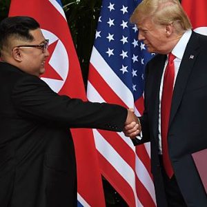 Persiapan Bertemu Kim Jong-Un, Presiden AS Ini Tidak Tidur Selama 25 Jam