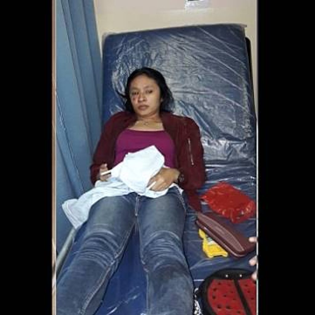 Aksi Mahasiswi Hentikan Penjahat Saat Mudik