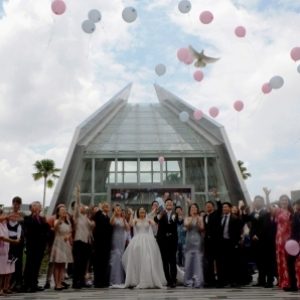 Biar Lebih Berkesan, Rayakan Pesta Pernikahanmu Disini