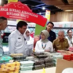 Hati-hati! Makanan Tak layak Edar Ditemukan di Mall Palembang