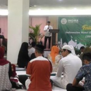 Sintesa Peninsula Renovasi Kamar Jelang Asian Games