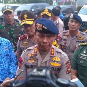 Sniper Siaga di Jalur Mudik, Incar Begal Berkeliaran