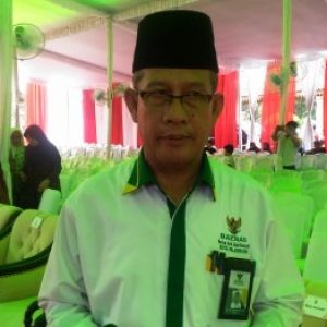 Baznas Palembang Bagikan 1.090 Paket Sembako Lebaran