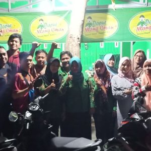 Makan Enak Tanpa Dompet Bolong di Dapur Mang Oman Muara Enim