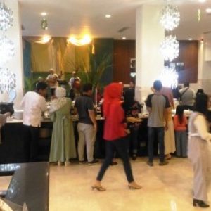 Laba Peninsula Dari Segi F&B Meningkat