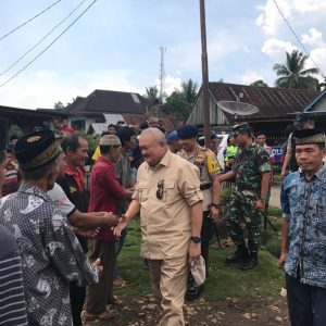 Gubernur Minta Masyarakat Tenang dan Jaga Kondusifitas Pasca Bentrok Antarmassa Pendukung Paslon Bupati