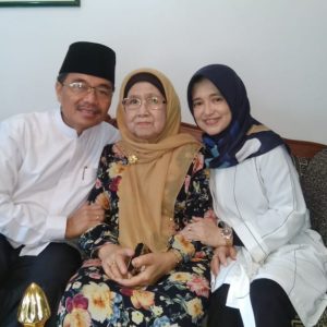 Tradisi Khusus Cek Rozak Sebelum Masuk ke Bilik Suara