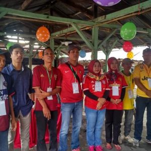 Ada TPS Bertema Piala Dunia di Payaraman Ogan Ilir