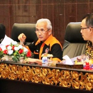 Pemkot Palembang Mantapkan Persiapan Pawai Obor Asian Games