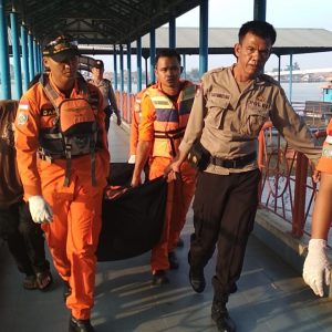 Pekerja Musi IV Yang Tenggelam 4 Hari Lalu Ditemukan Tewas