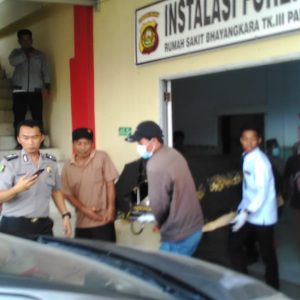 Polisi Masih Buru Pelaku Pembunuh Sadis Deni Setiawan