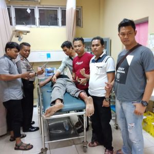 Tembak Polisi dengan Senpi Rakitan, Joihansyah di Dor!