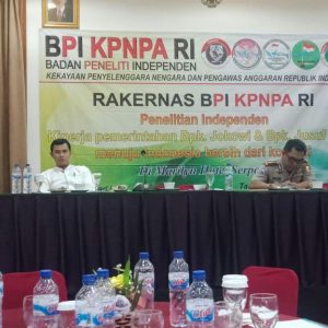 Lakukan Workshop Tipikor dan Saber Pungli, Ini Harapan BPI KPNPA RI Untuk Indonesia