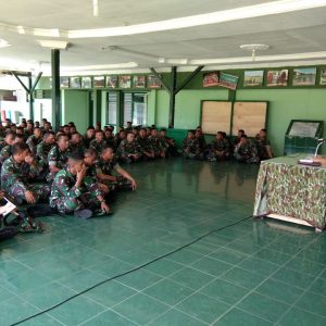 TNI Sebar 165 Personil Tambahan Guna Mengantisipasi Karhutla