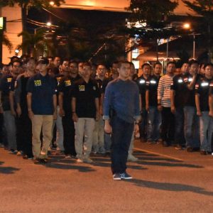 Ratusan Polisi-TNI Menyebar ke Seluruh Pelosok Palembang, Ini Sasarannya