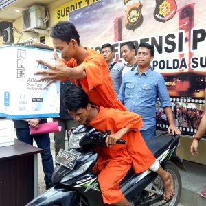 Dua Bajing Loncat Ini Belajar Merampok Lewat Youtube