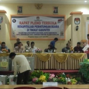 Dodi-Giri Unggul di Banyuasin