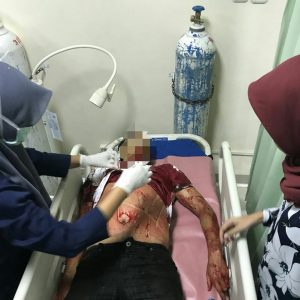 Preman Ditikam Pedagang Mie Ayam Hingga Tewas