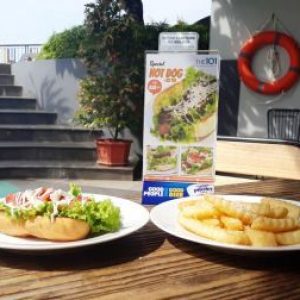 Yuk, Nikmati Live Cooking Sehabis Berenang di The 1O1 Hotel Rajawali