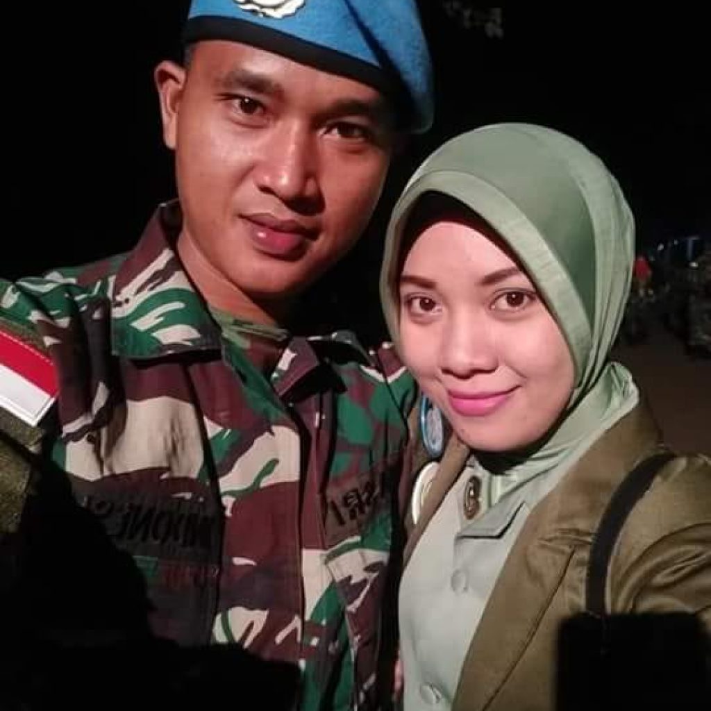 Ini Kata Keluarga Praka Nasri yang Meninggal di Afrika