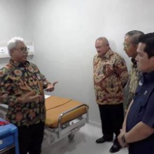 Dukung Asian Games, RS Siloam Siapkan UGD 24 Jam