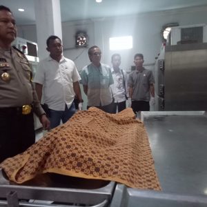 Jainuri Tewas Ditembak Polisi