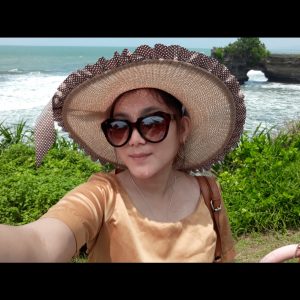 Nawa, Dara Palembang yang Hobi Traveling