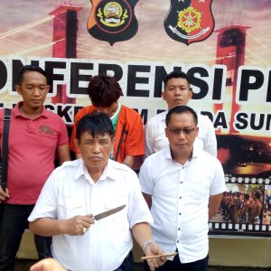 Tak Kapok, Residivis Begal Kembali Ditangkap Polisi