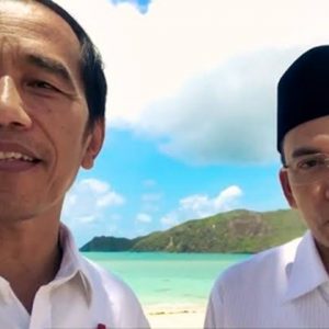 TGB Tegaskan Dukung Jokowi 2 Periode