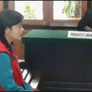 Jual Suami Sendiri Rp 500 Ribu, Veronita Divonis 2 Tahun