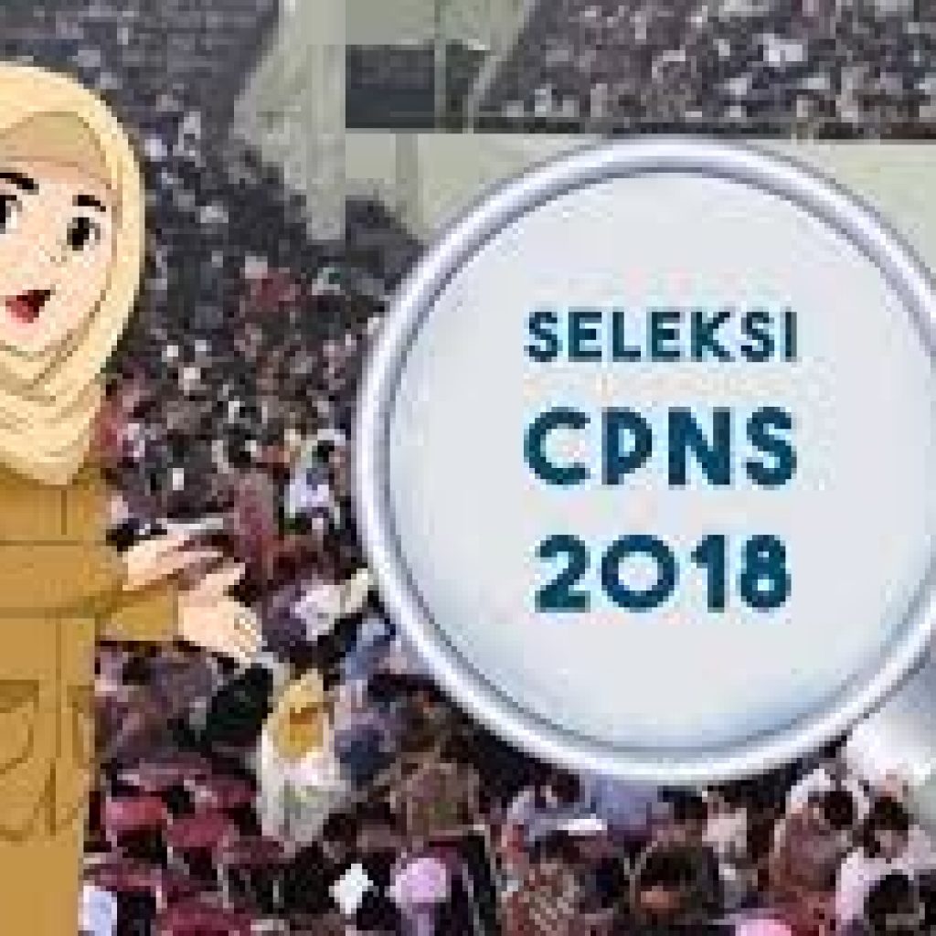 Lowongan CPNS 2018 Akan Dibuka Agustus Ini