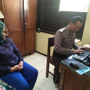 Demi Biaya Anak Sekolah, Janda Muda Nekat Mencuri Pisang