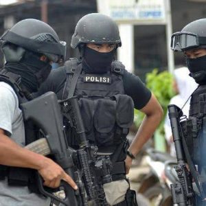 Densus 88 Kembali Tangkap 2 Terduga Teroris