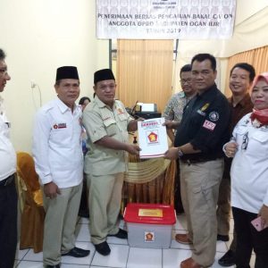 Gerindra Ogan Ilir Optimis Raih 10 Kursi