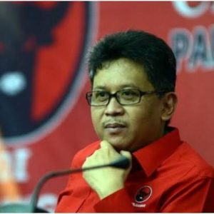 PDIP Bocorkan Cawapres Jokowi, Ternyata Ini Sosoknya