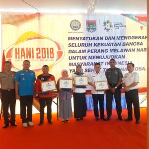 Bersihkan ASN dari Narkoba, Pemkab Lubuklinggau-BNN Pererat Kerjasama